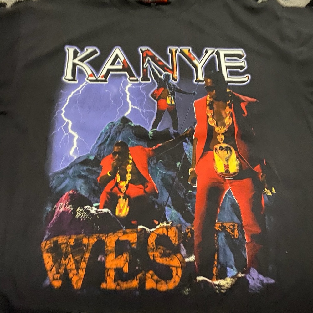 KANYE WEST TEE